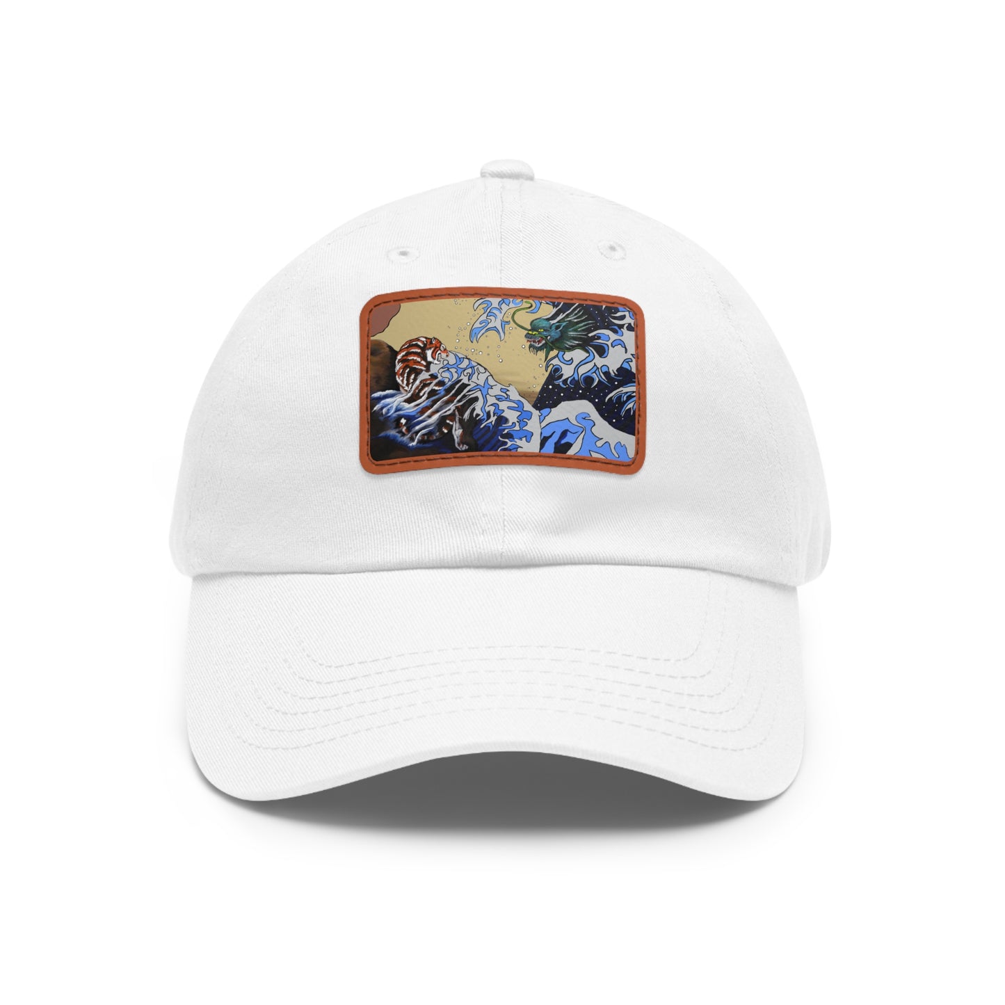 Earth Sea Battle Baseball Hat