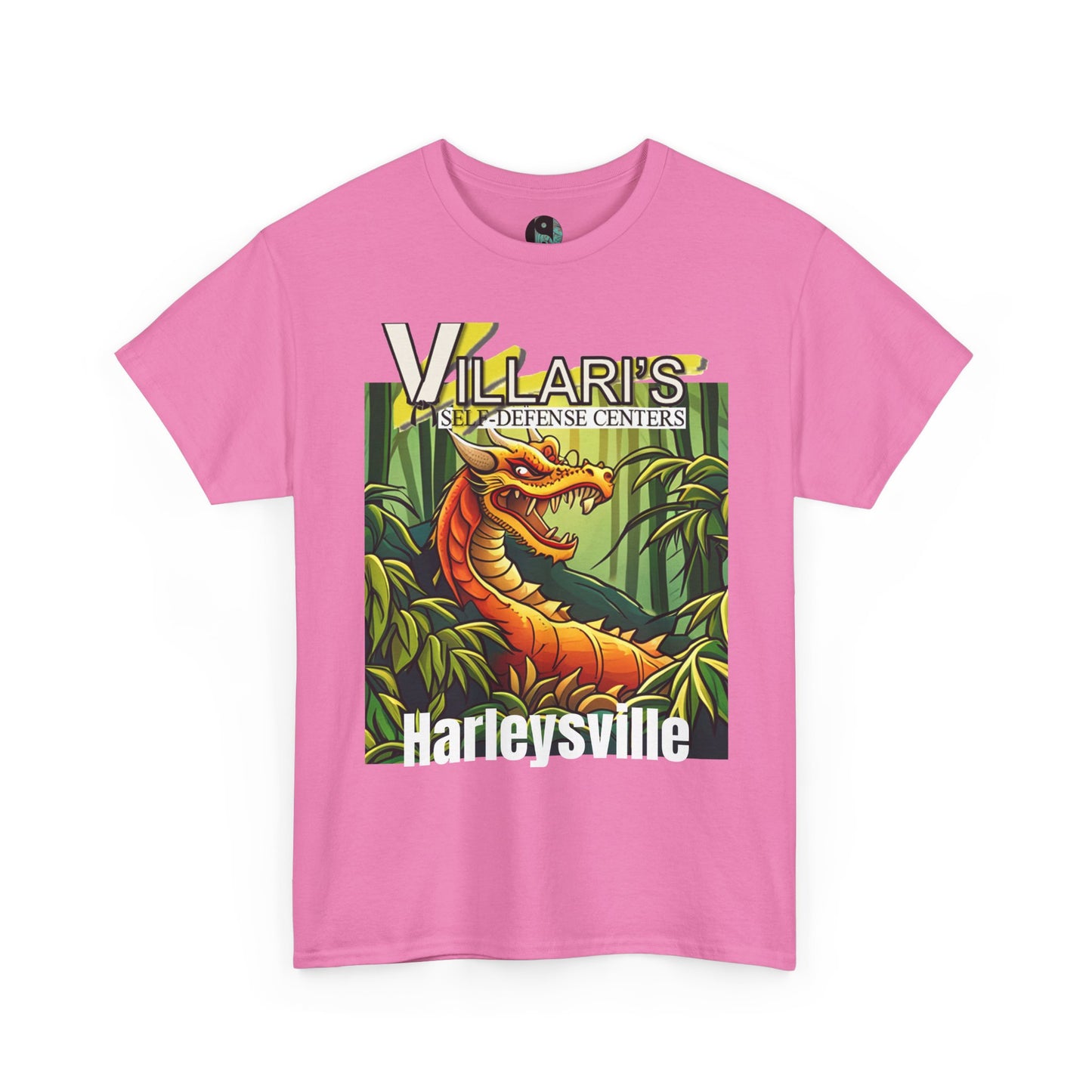 Adult: Dragon Villaris TShirt