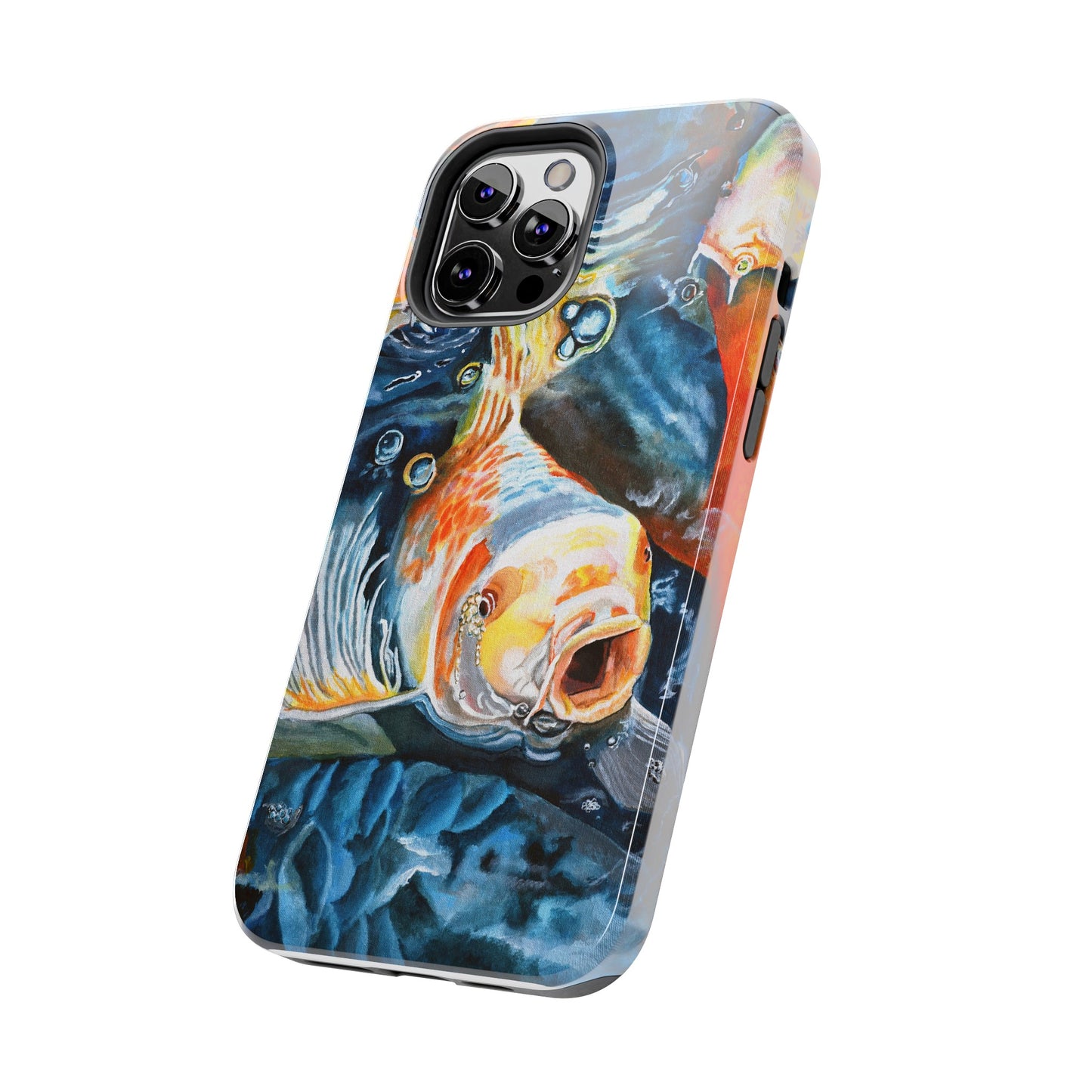 Koi Tough Phone Cases