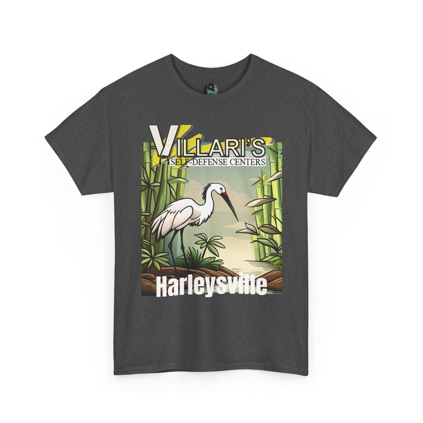 Adult: Crane Villaris TShirt