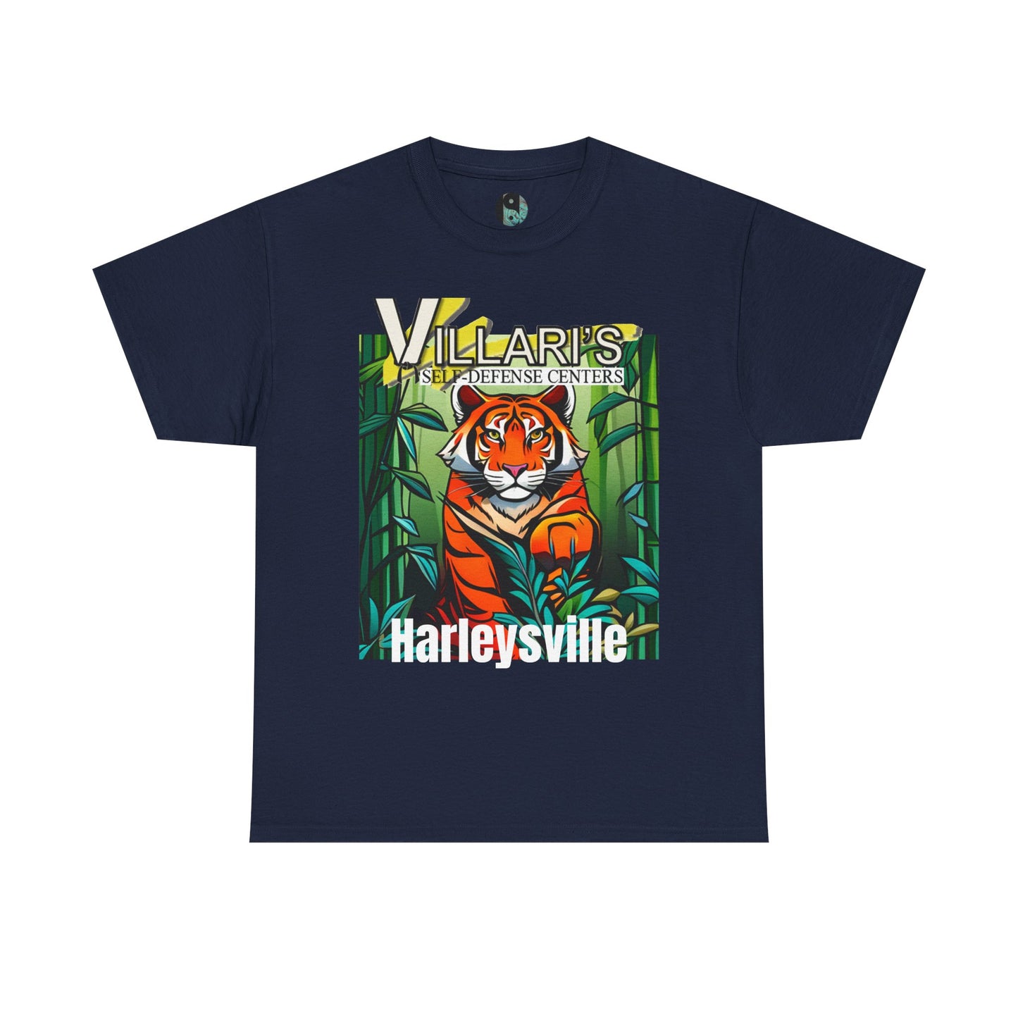 Adult: Tiger Villaris TShirt