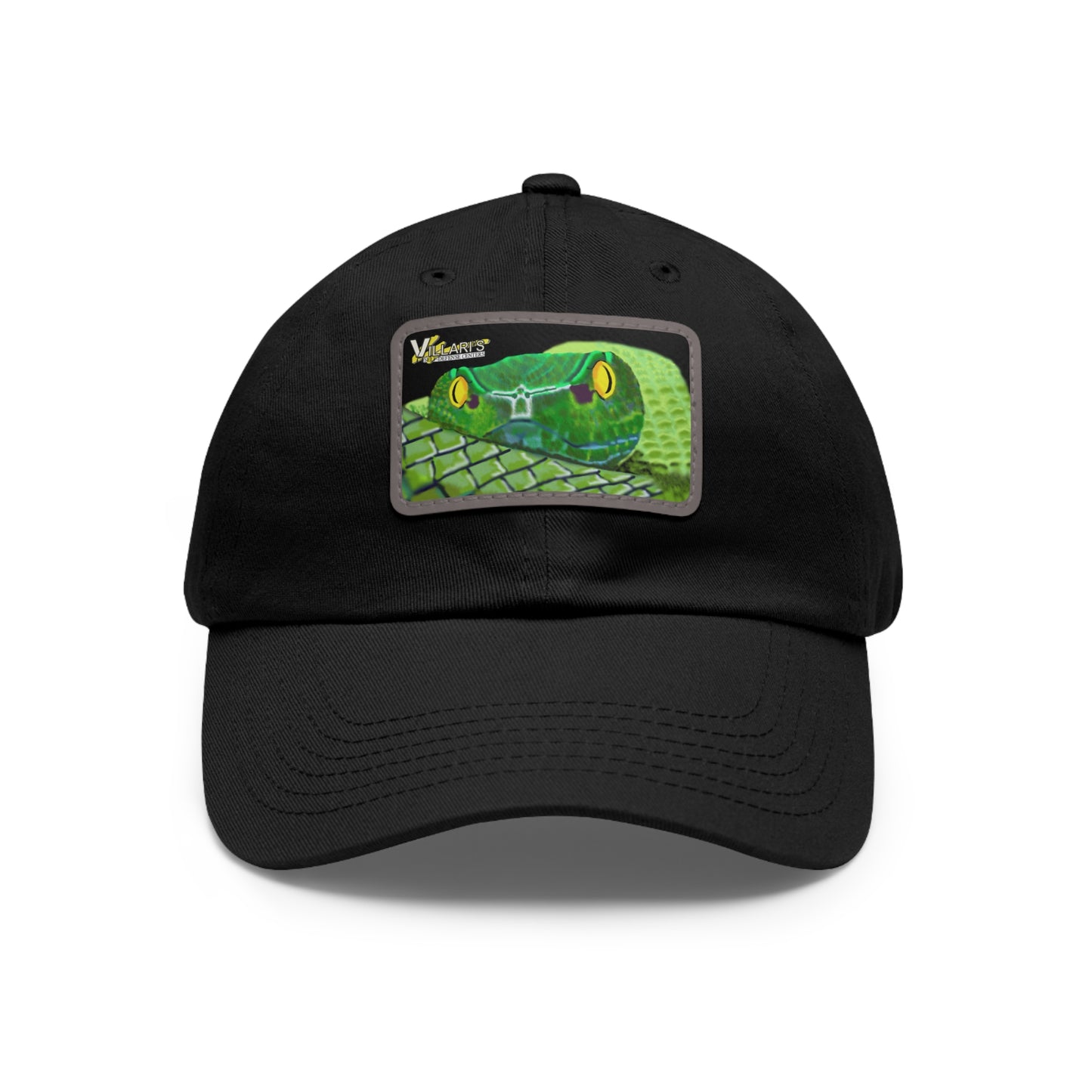 Snake Baseball Hat