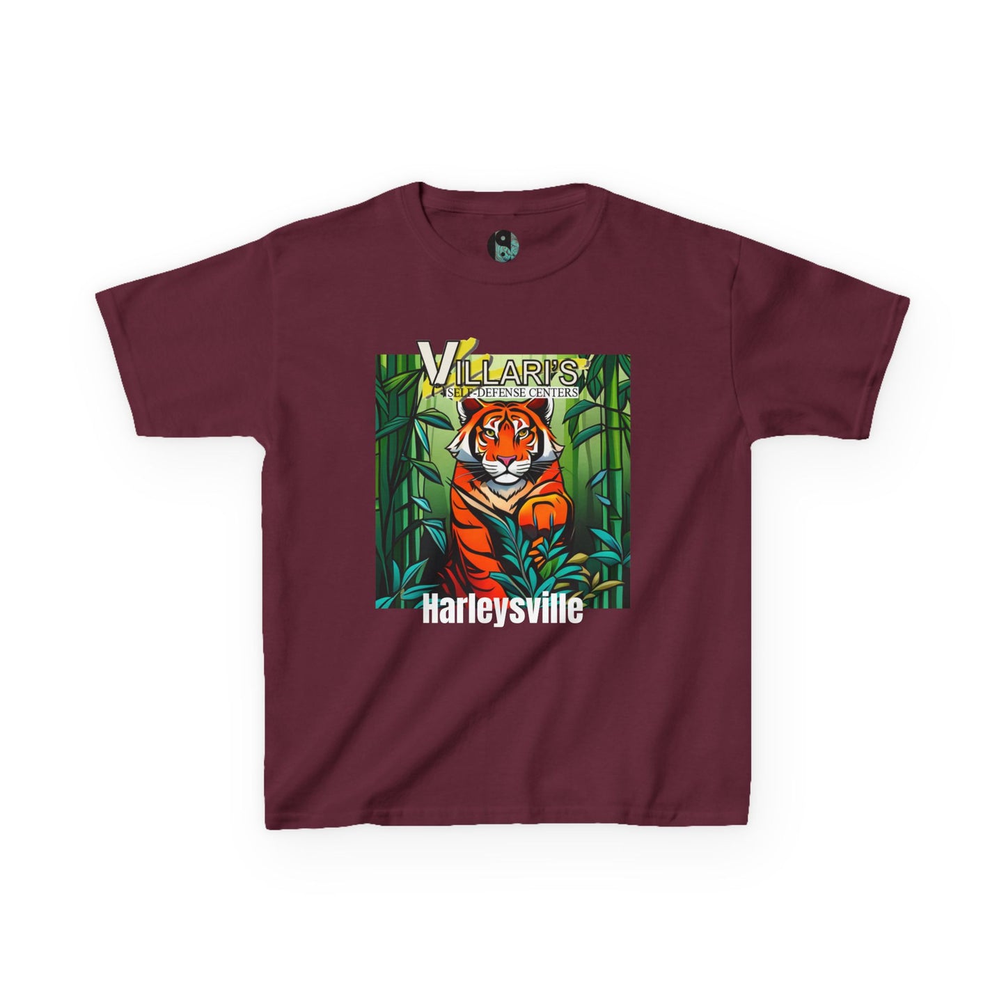 Youth: Tiger Villari's Harleysville Tee