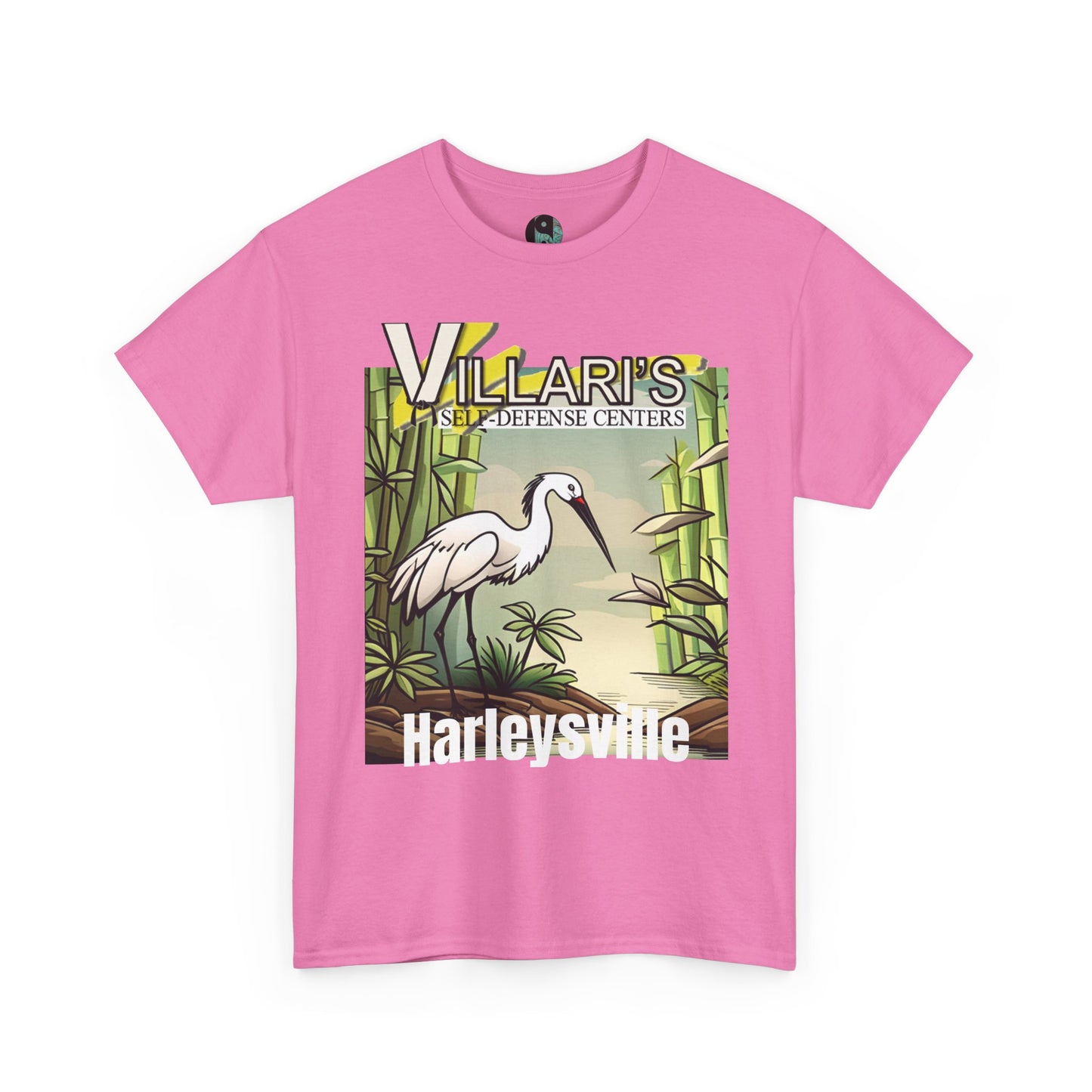 Adult: Crane Villaris TShirt