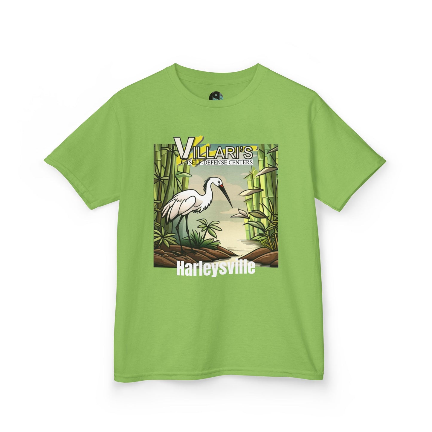 Youth: Crane Villari's Harleysville Tee