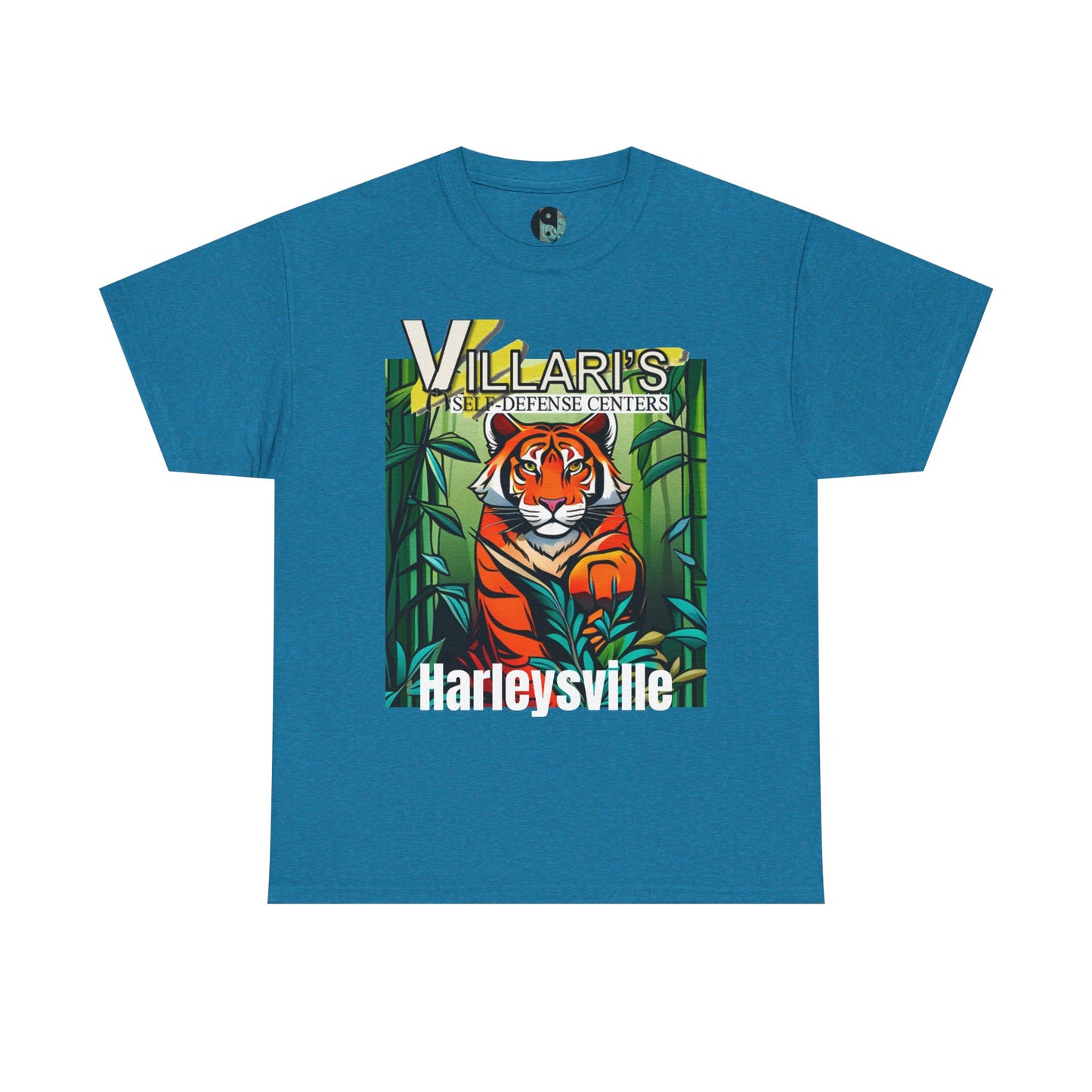Adult: Tiger Villaris TShirt
