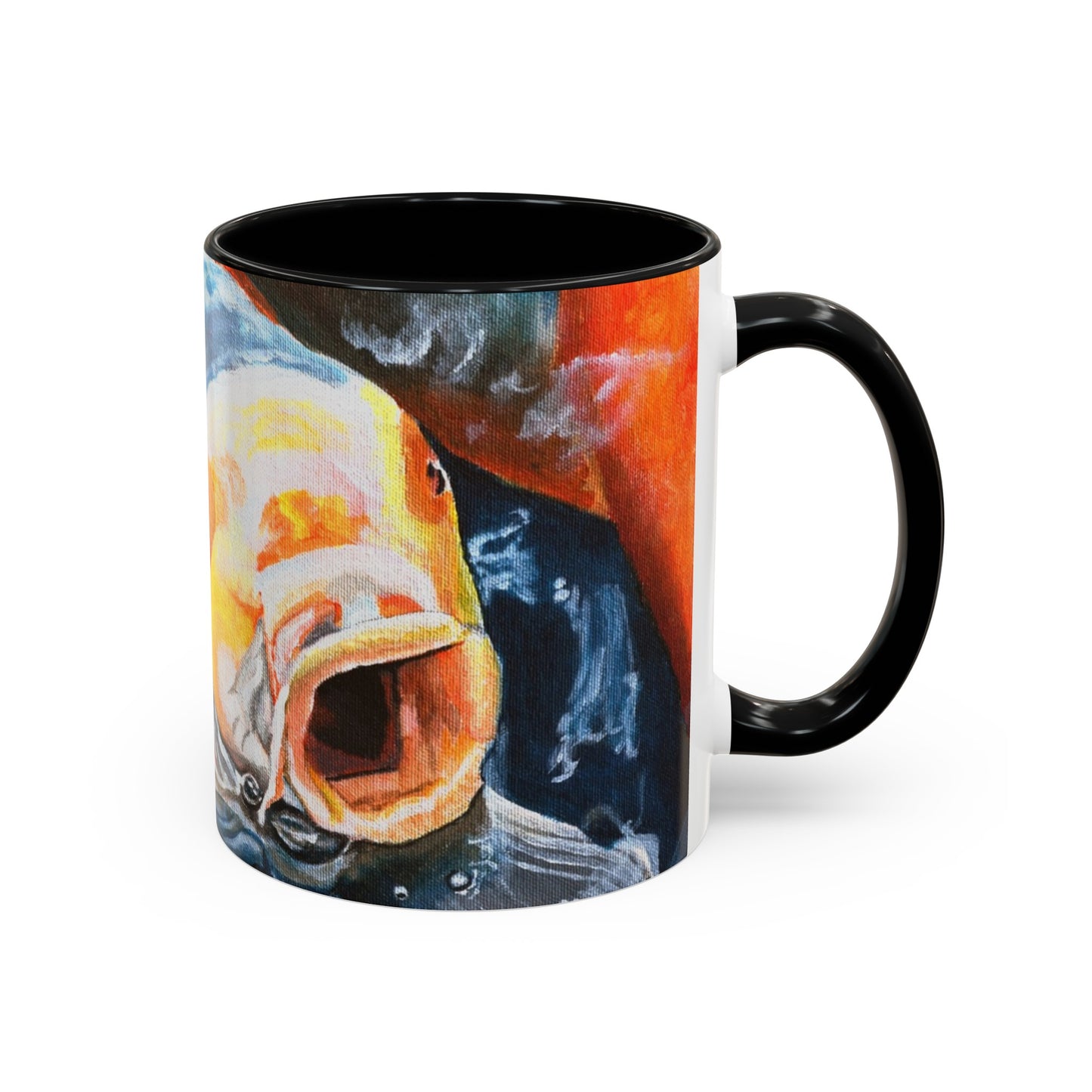 Koi Mug