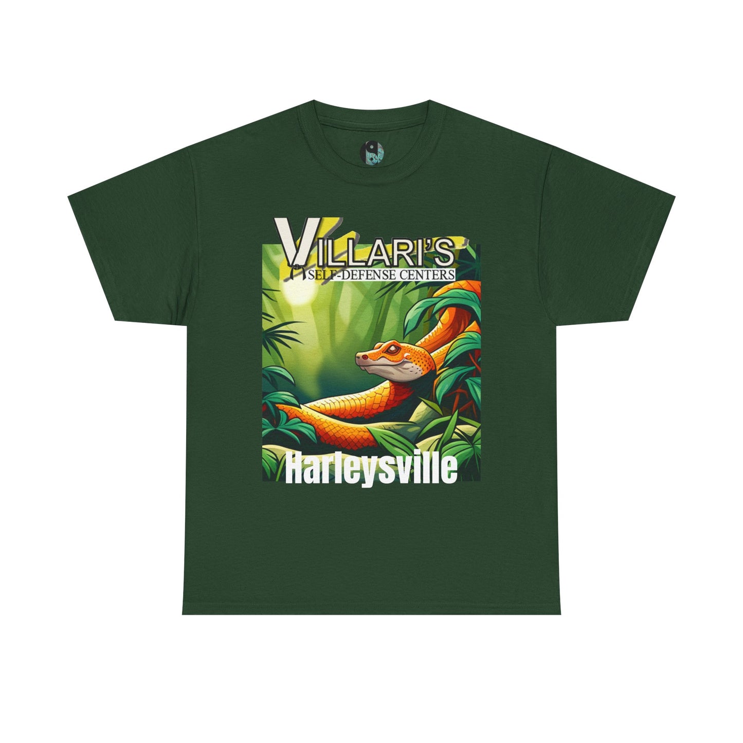 Adult: Snake Villaris TShirt
