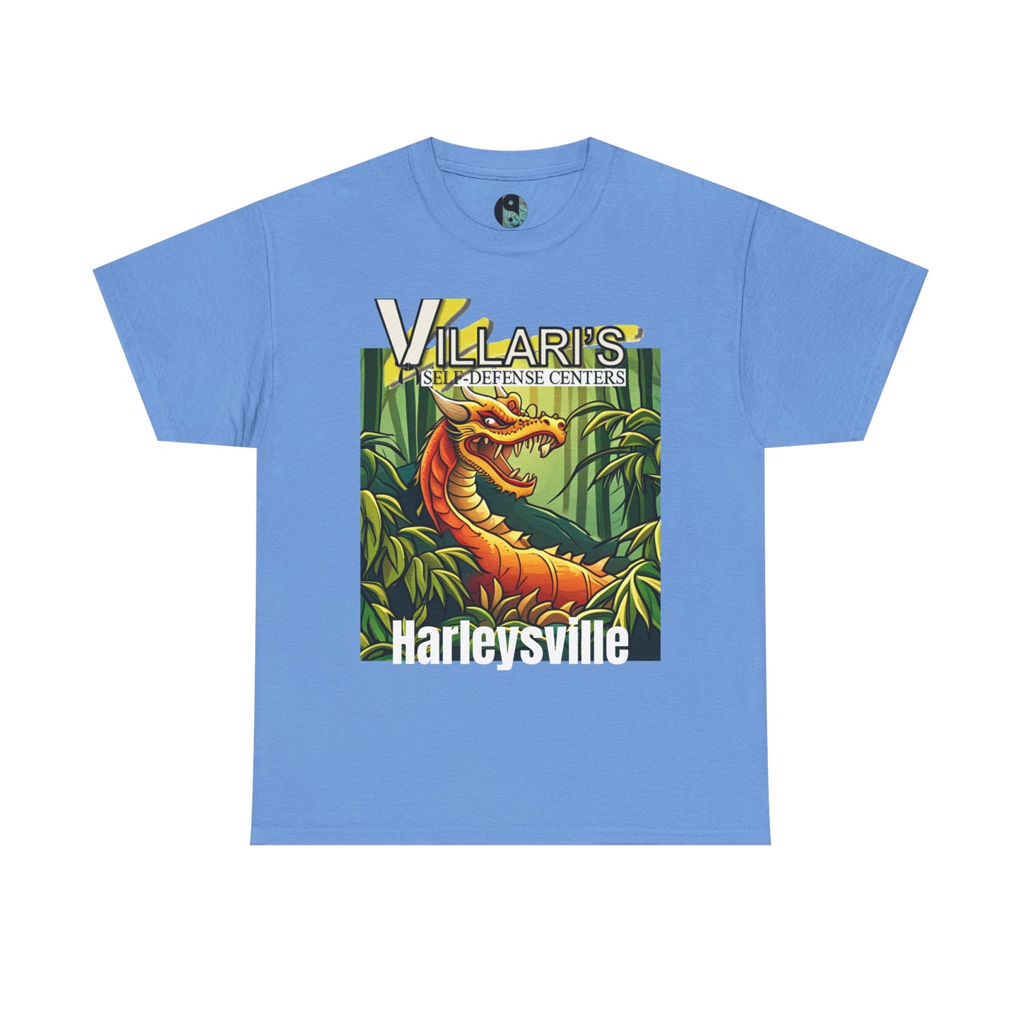 Adult: Dragon Villaris TShirt