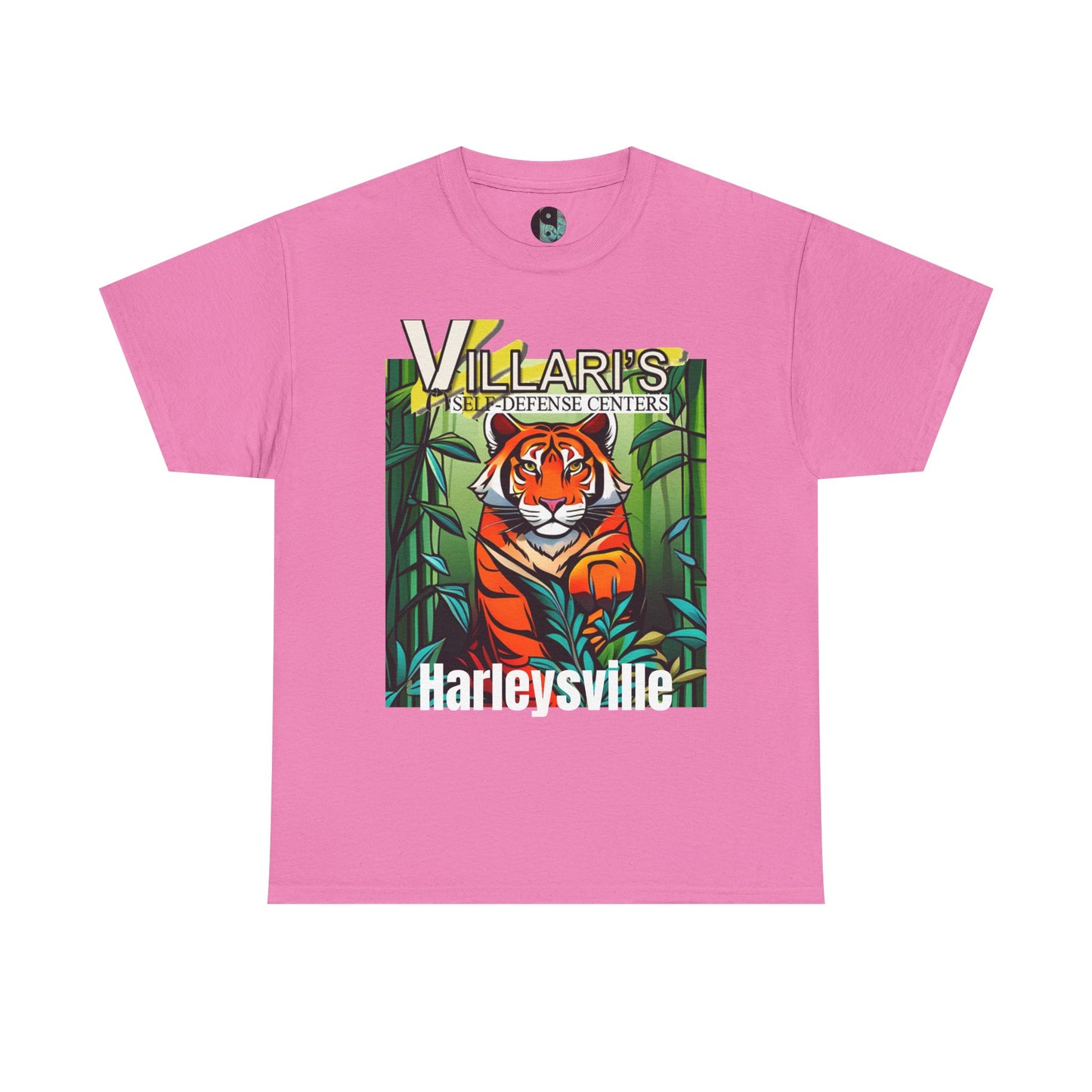 Adult: Tiger Villaris TShirt