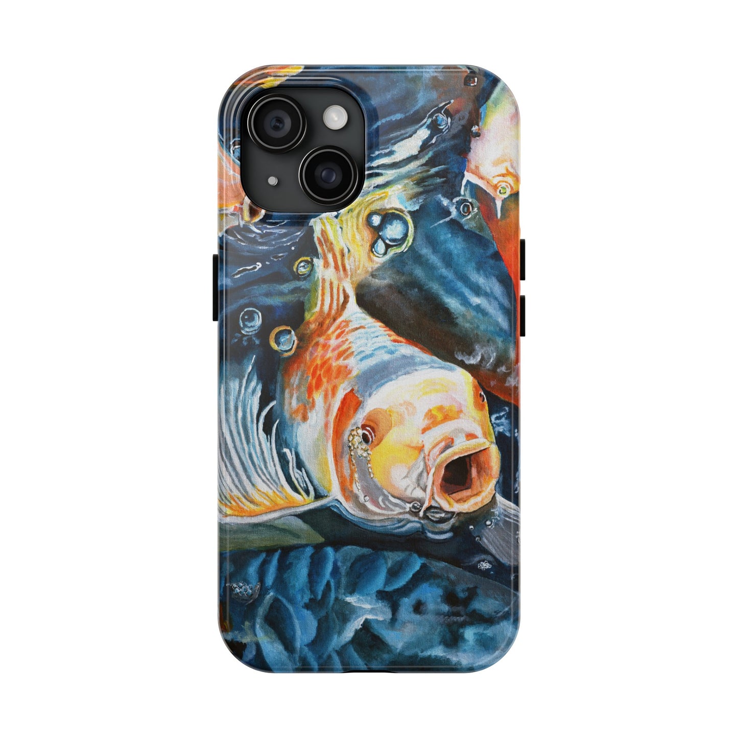 Koi Tough Phone Cases