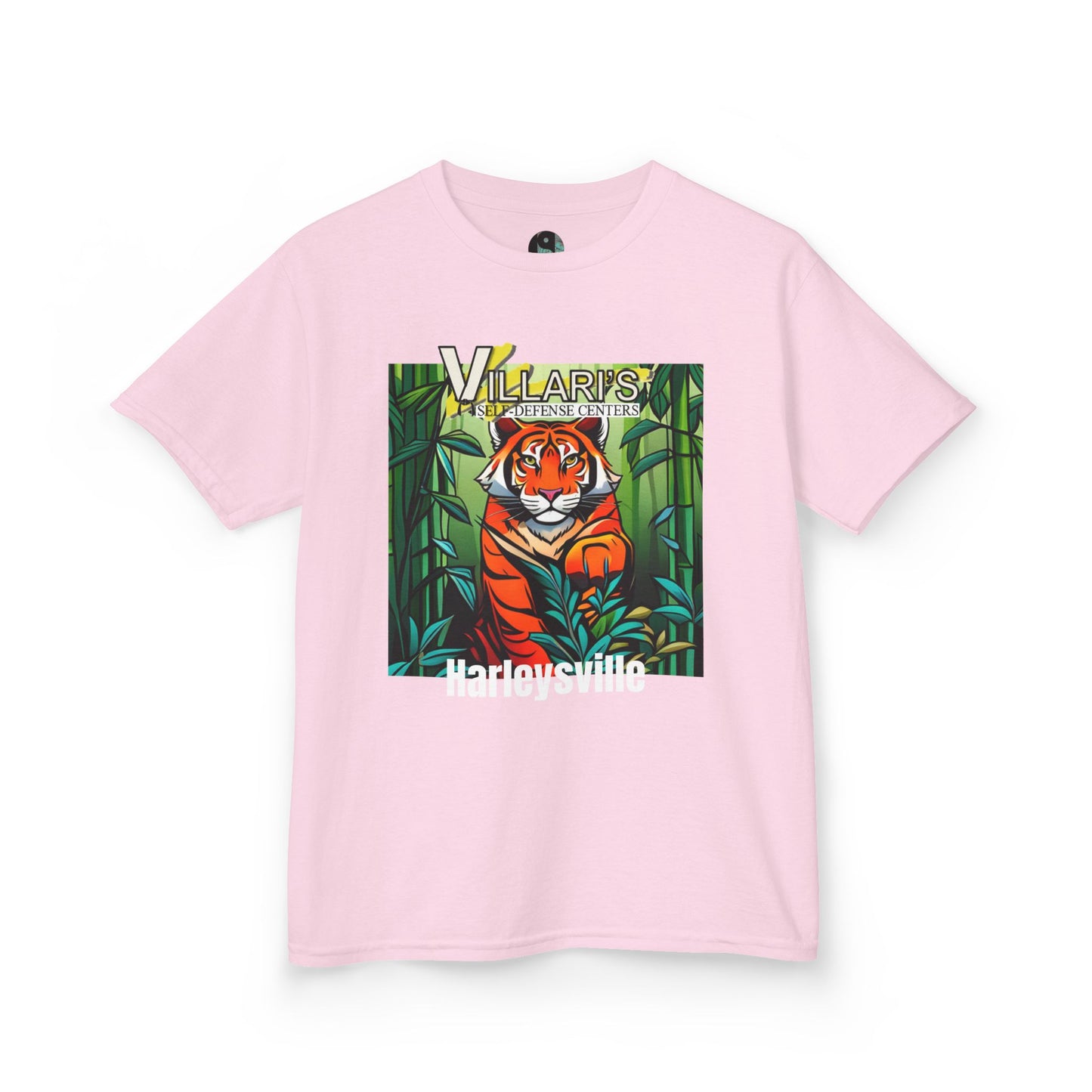 Youth: Tiger Villari's Harleysville Tee