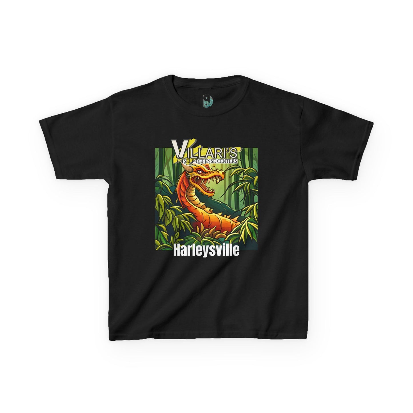 Youth: Dragon Villari's Harleysville Tee