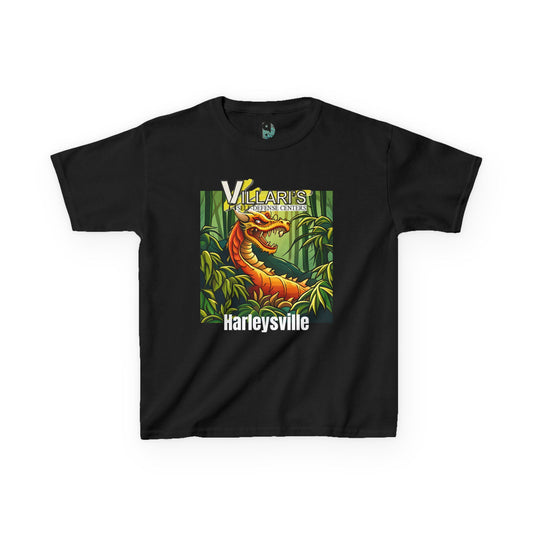 Youth: Dragon Villari's Harleysville Tee