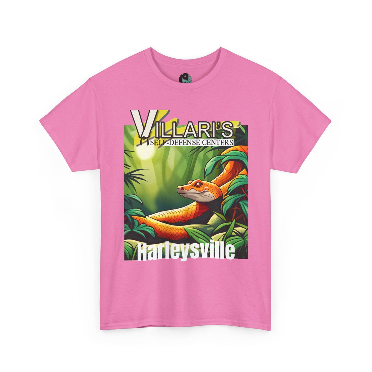 Adult: Snake Villaris TShirt