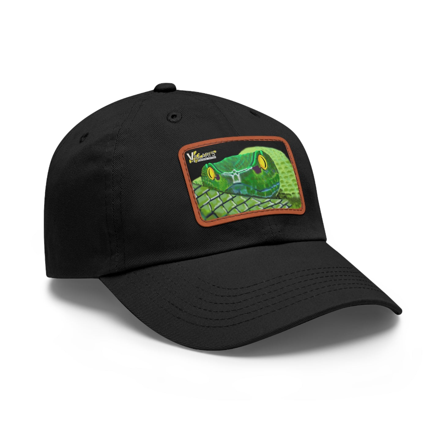 Snake Baseball Hat