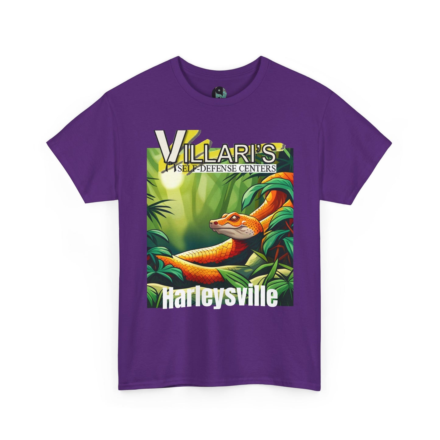 Adult: Snake Villaris TShirt