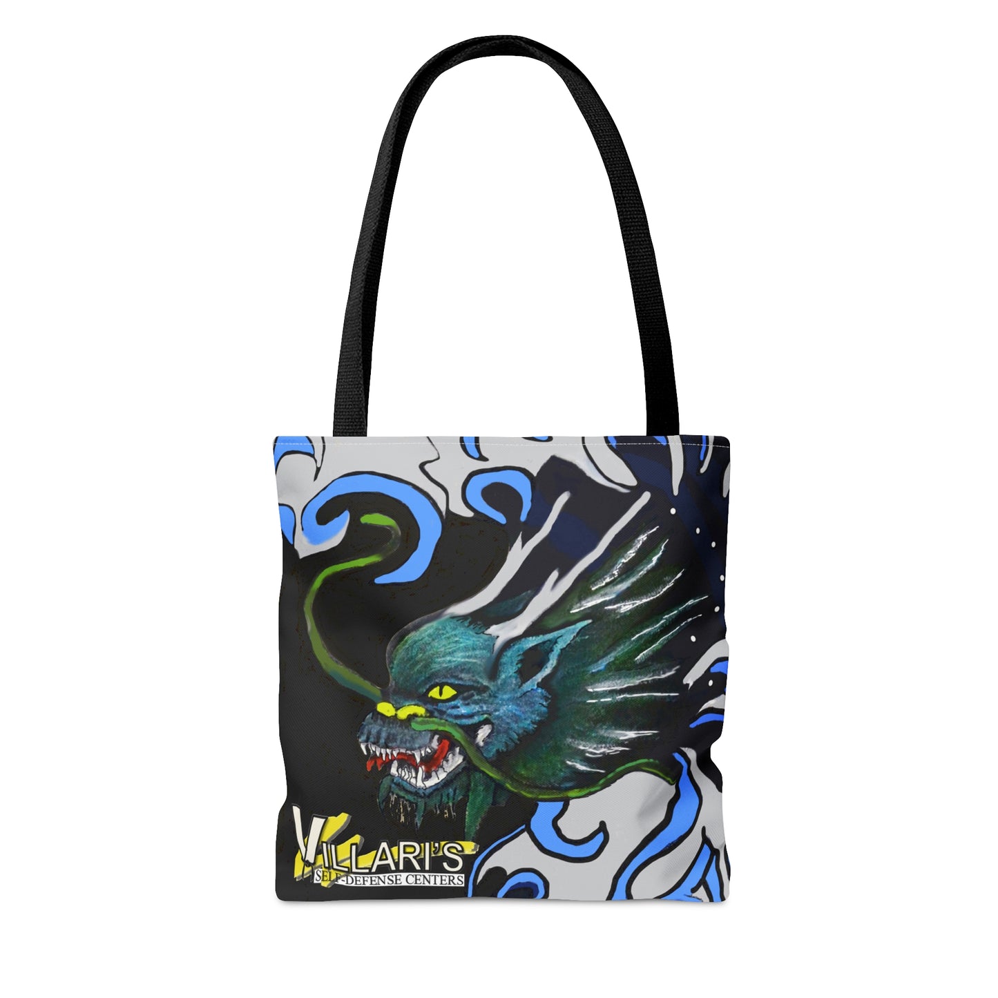 Dragon Tote Bag