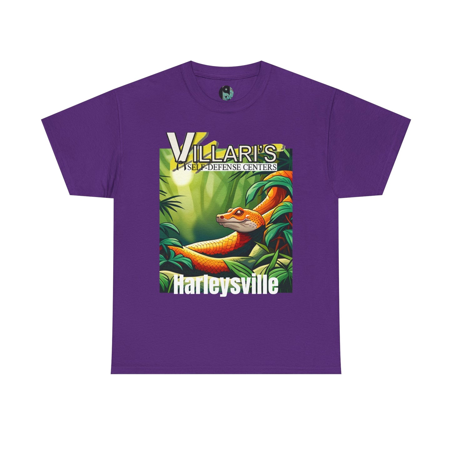 Adult: Snake Villaris TShirt