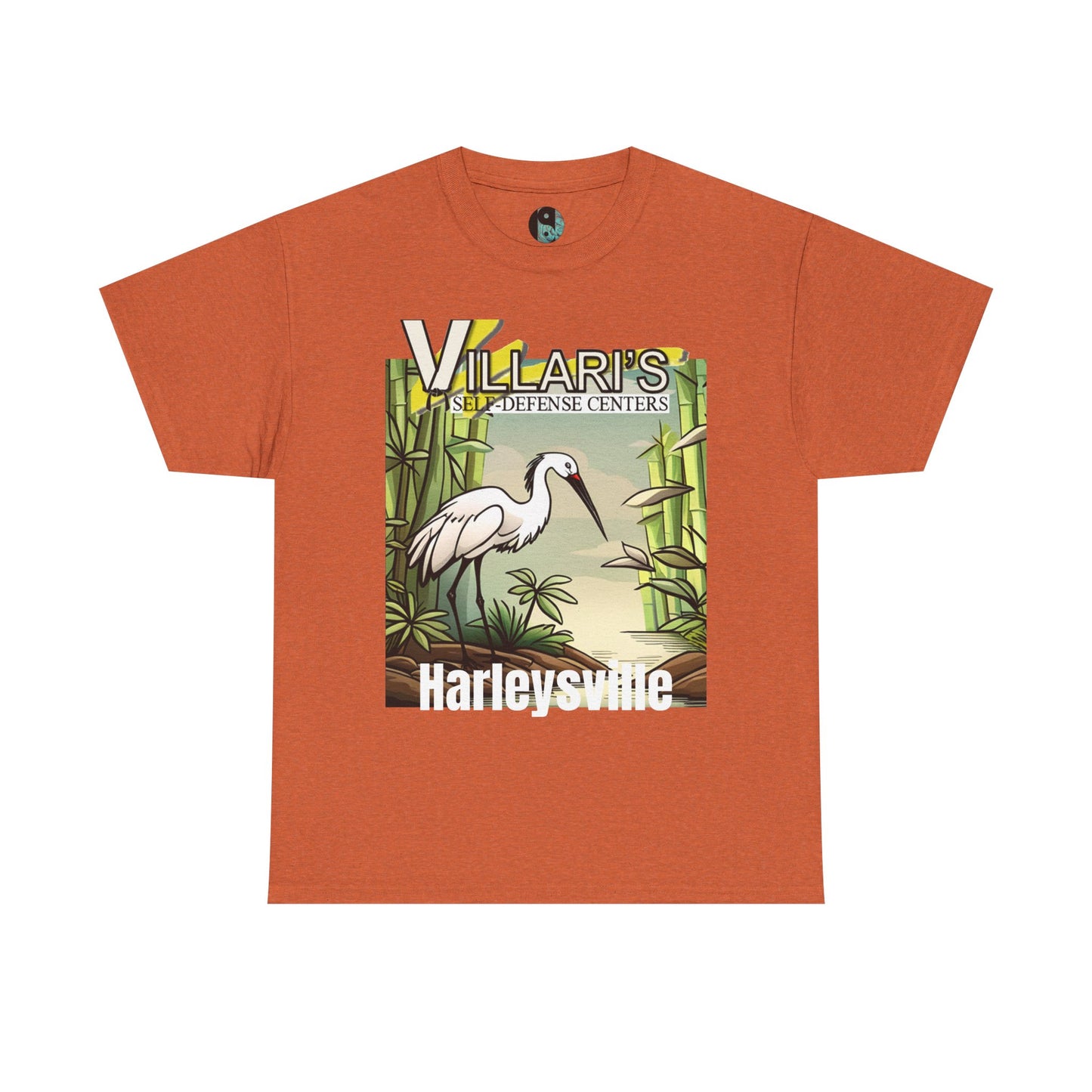 Adult: Crane Villaris TShirt
