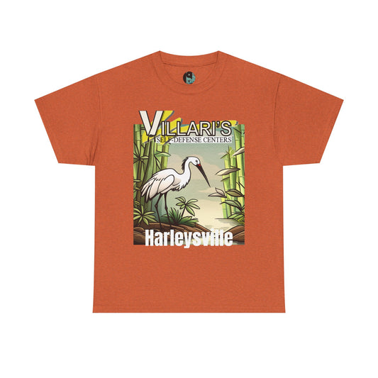 Adult: Crane Villaris TShirt