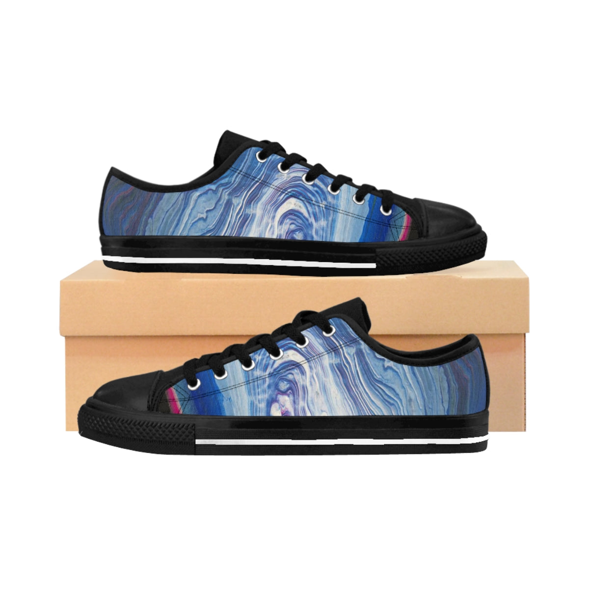 Half Geode Women's Sneakers