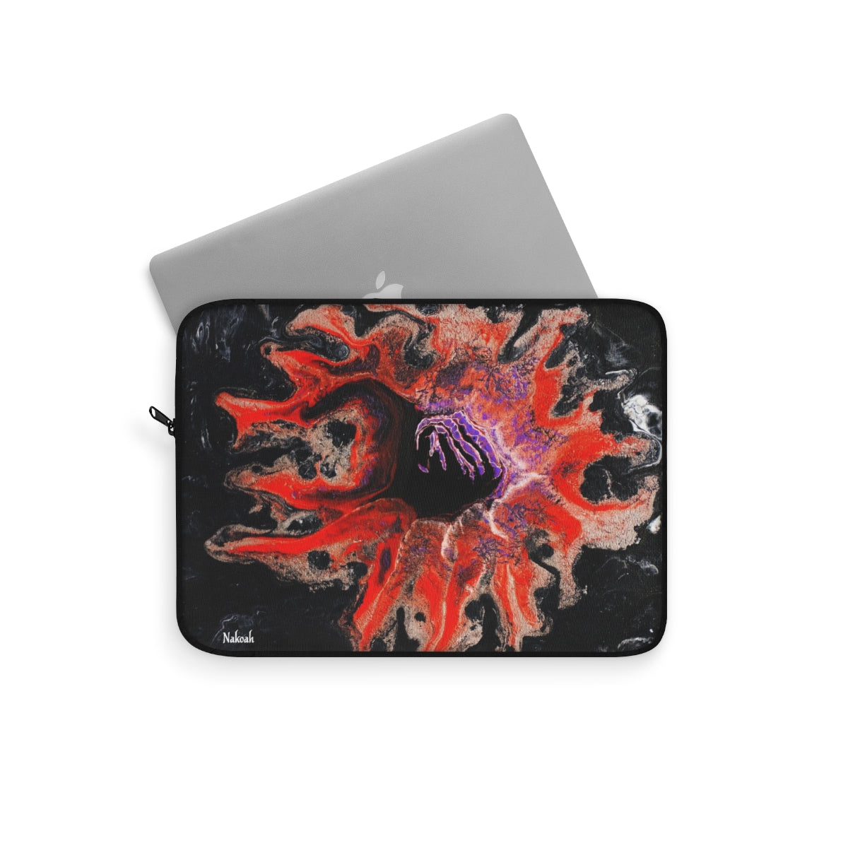 Black Hole Laptop Sleeve