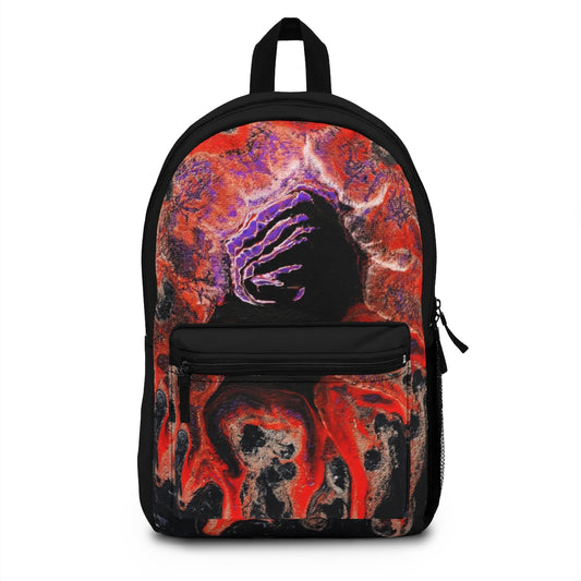 Black Hole Backpack (Made in USA)