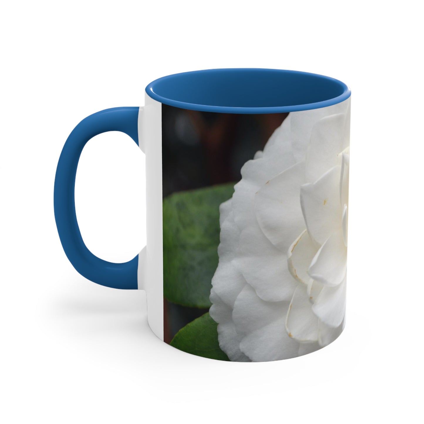 White Reflection Mug