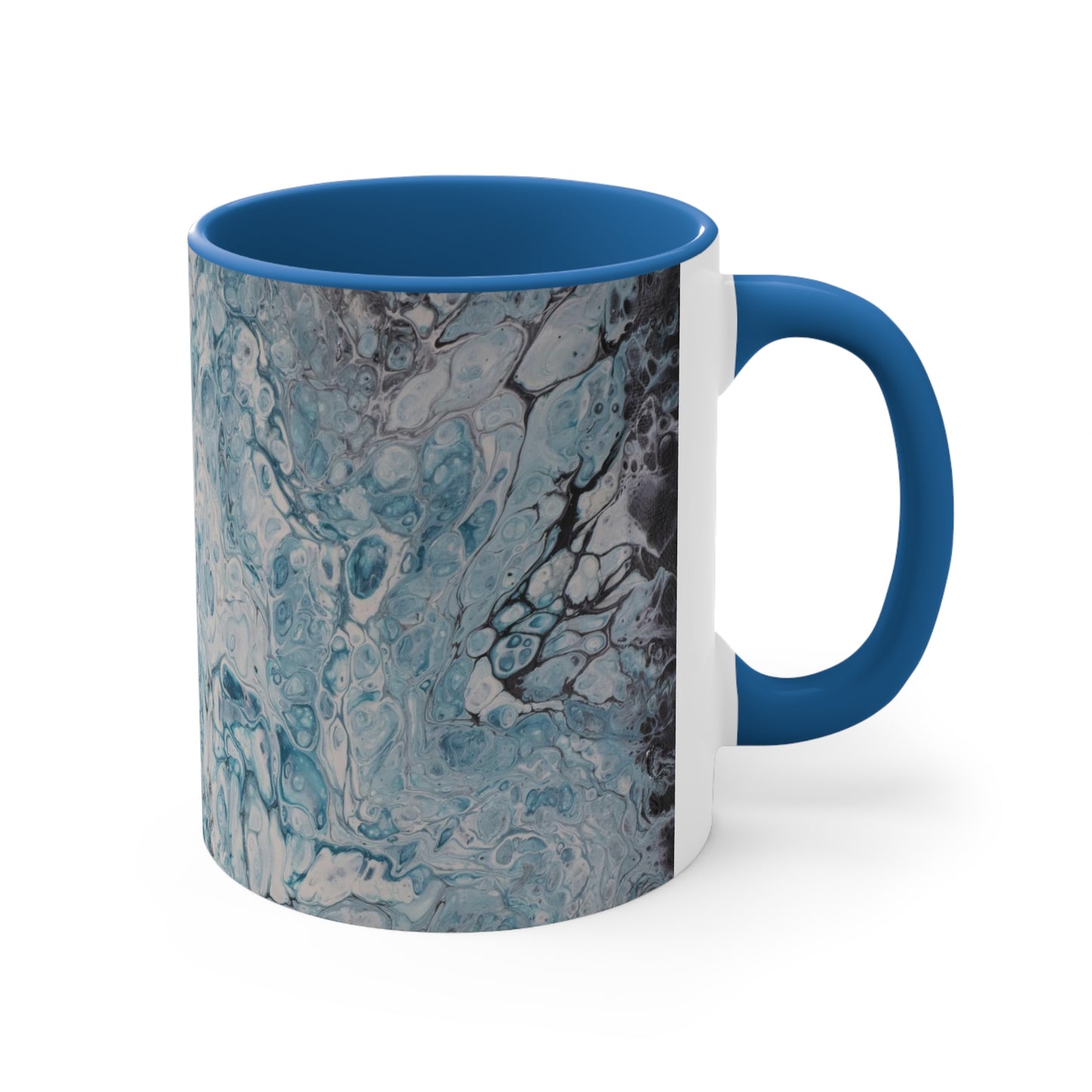 Blueberry Ice Mug
