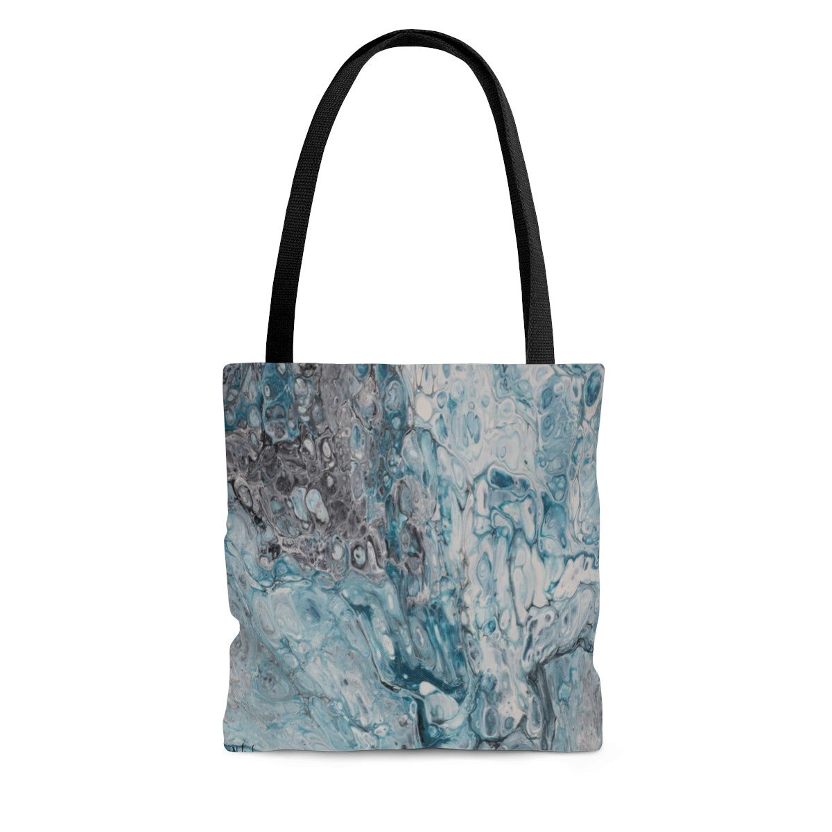 Blueberry Ice Tote Bag