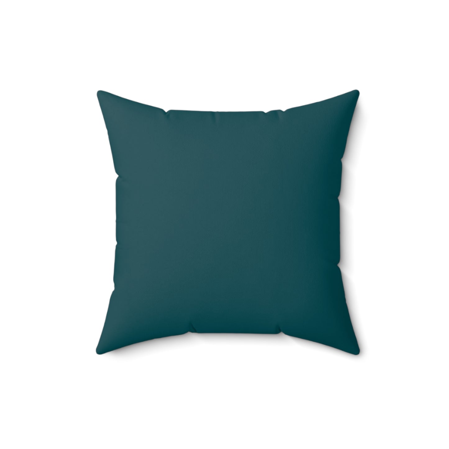Philly FB Spun Polyester Square Pillow
