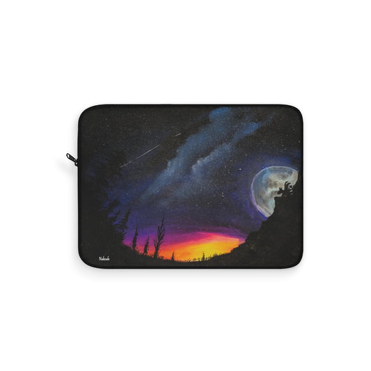 Dragon Moon Laptop Sleeve