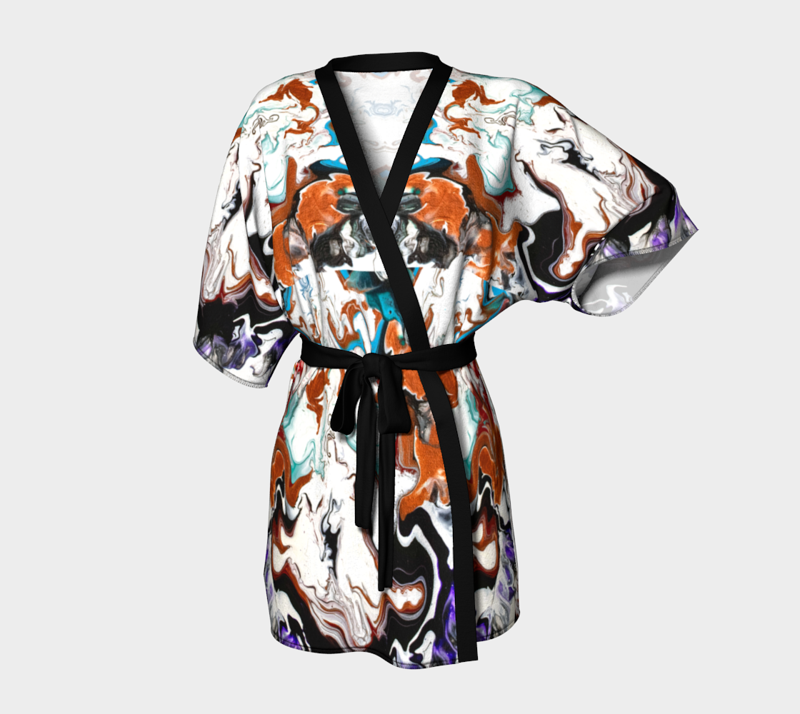 Western Style Kimono