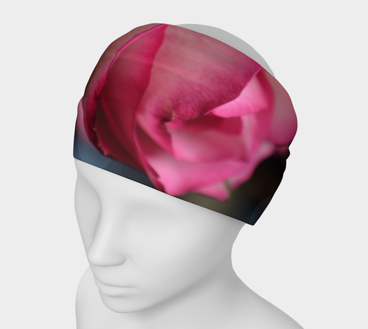 Rose Headband