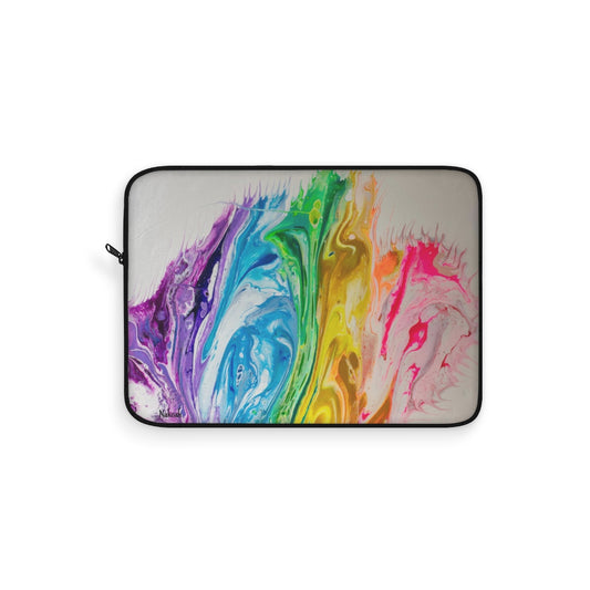 Rainbow Laptop Sleeve