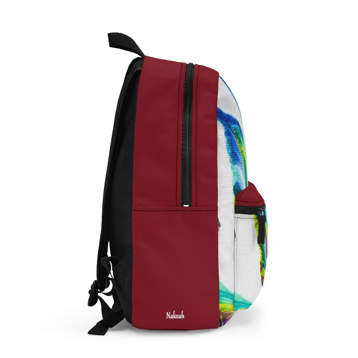 Feathers Backpack (Made in USA)