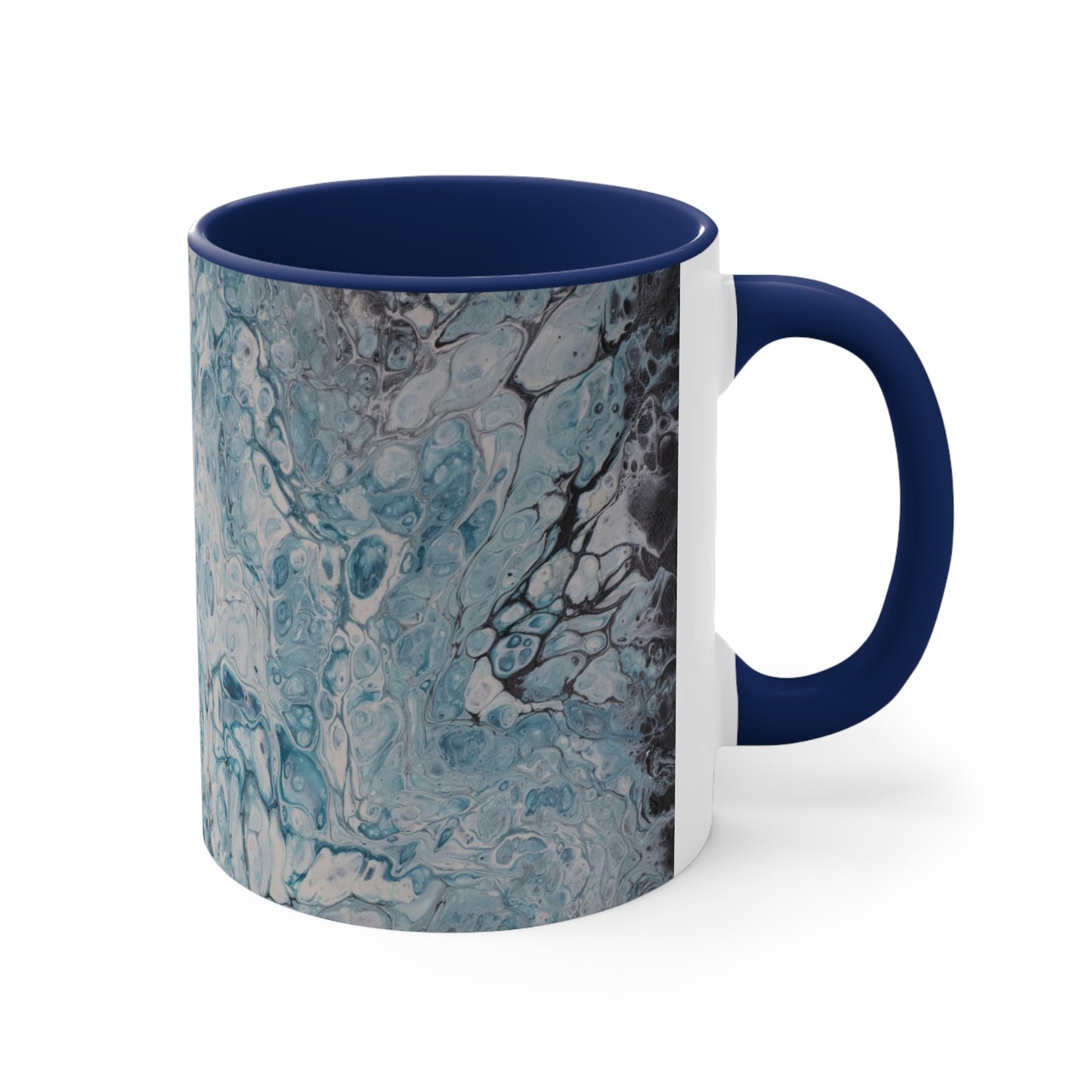 Blueberry Ice Mug