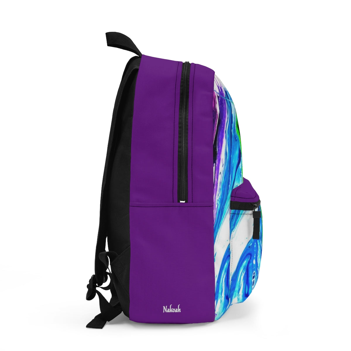 Rainbow Backpack (Made in USA)
