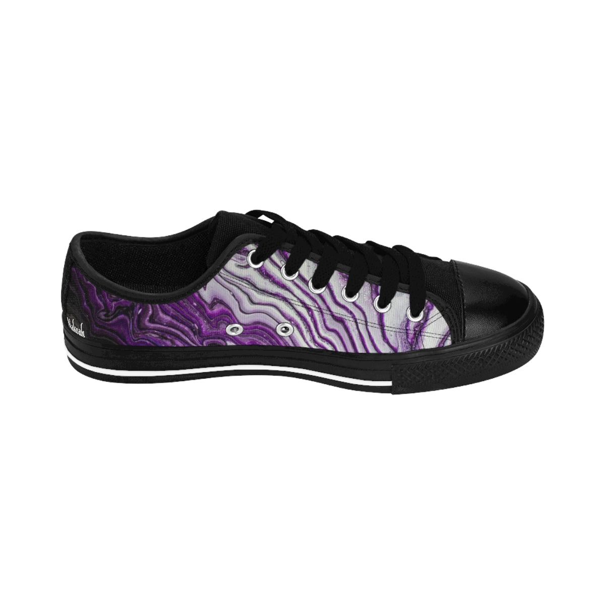 Purple Daz Women's Sneakers