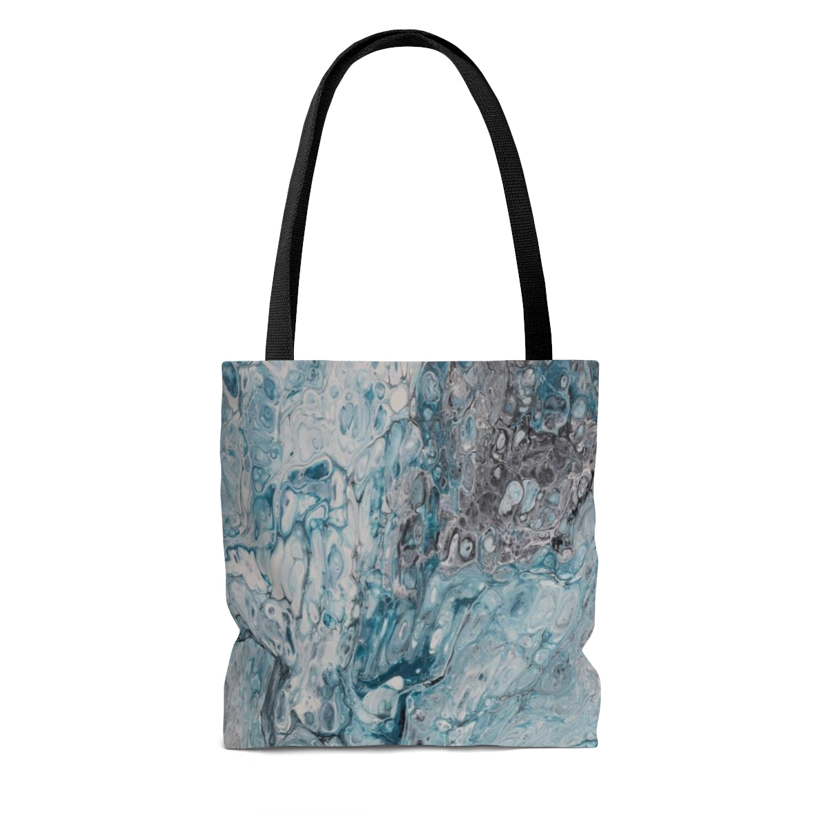 Blueberry Ice Tote Bag