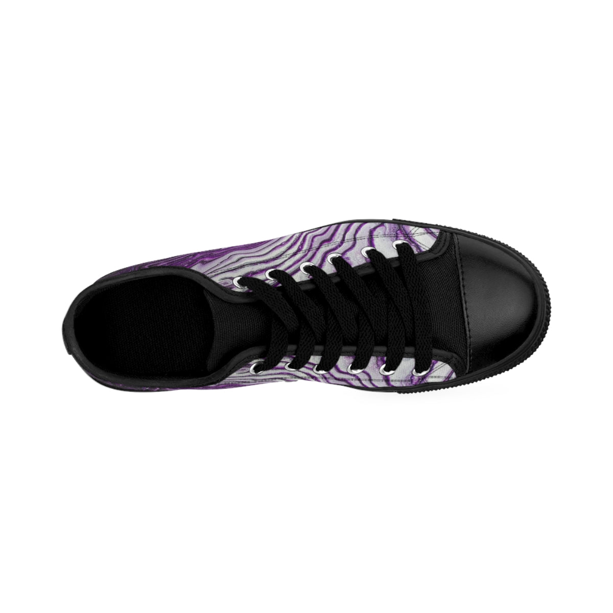 Purple Daz Women's Sneakers
